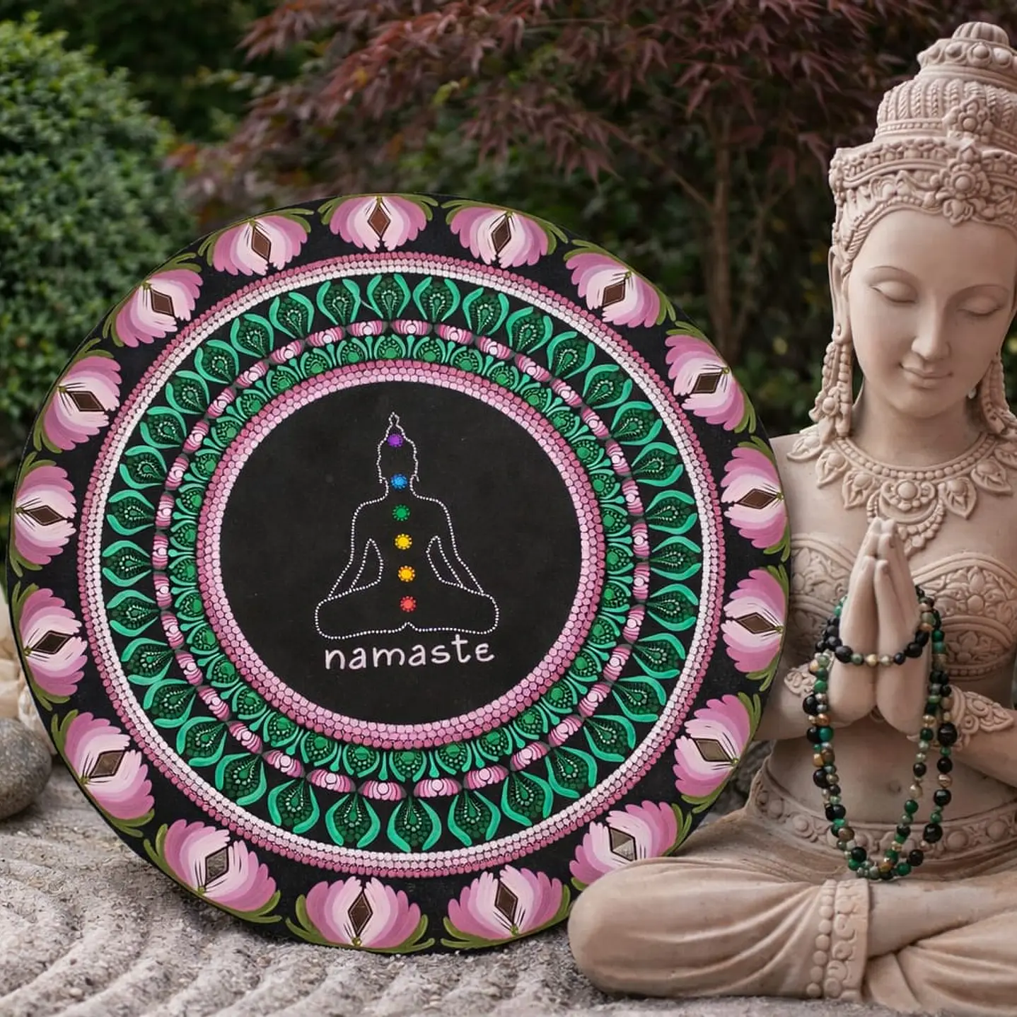 MANDALA MEDITACION 2