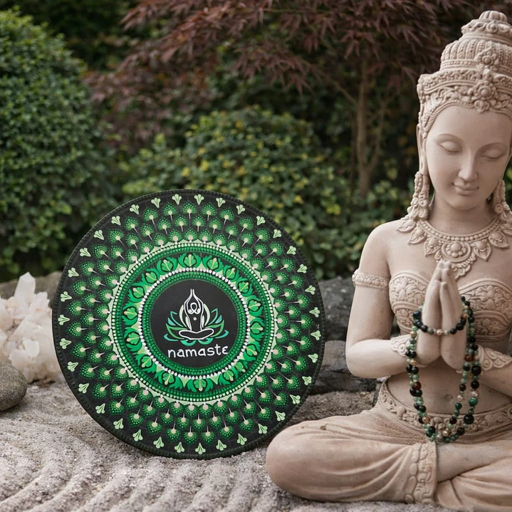 MANDALA OM  2