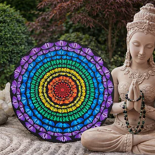 MANDALA CHAKRAS