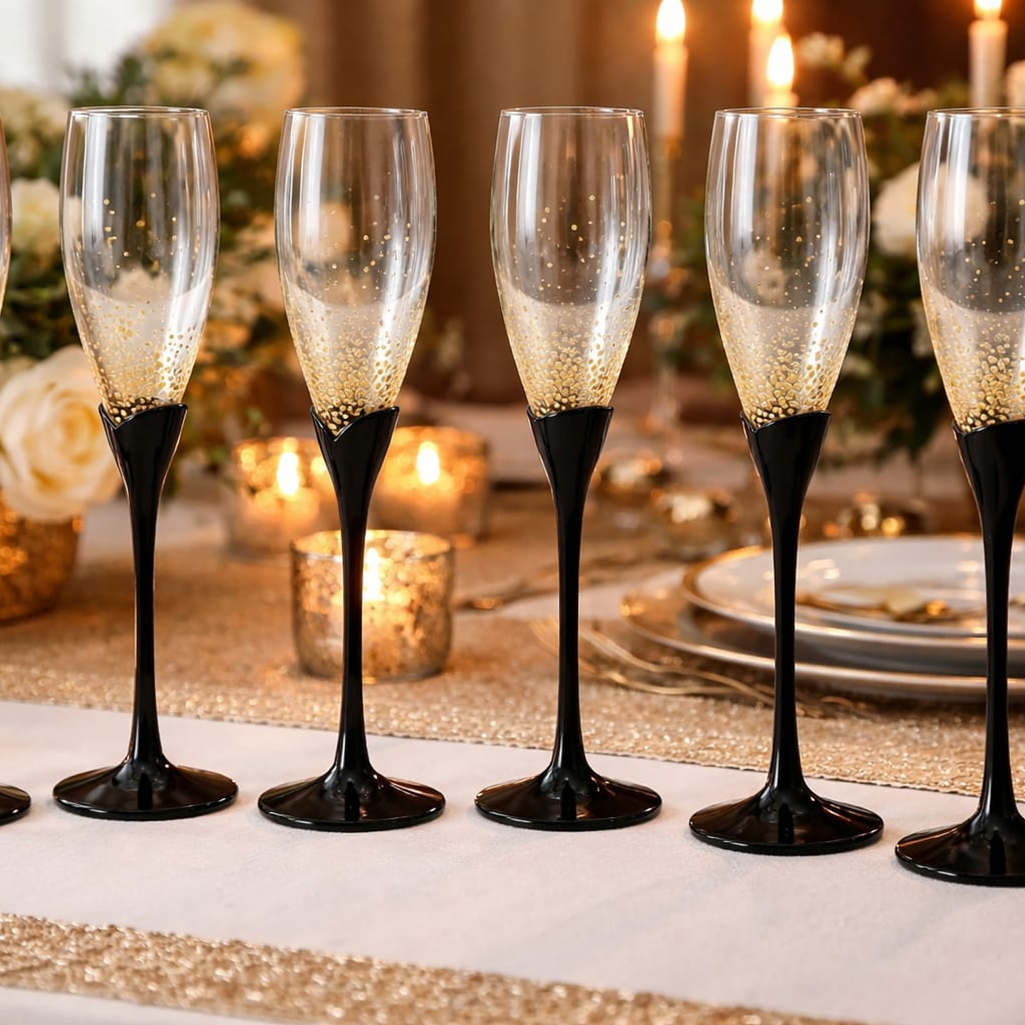 COPAS DE VIDRIO CAVA