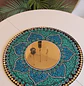 ESPEJO MANDALA FIORE 45 CM - Miniatura 4