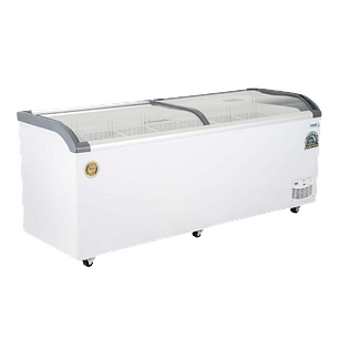 Conservadora Vidrio Semi-Curva 720 Lts Ctv-720Q Ventus