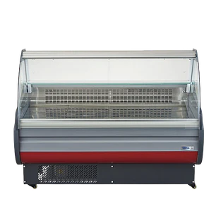Vitrina Carnicera Curva Eli-1500 1,5 Mts Eli-1500 Ventus