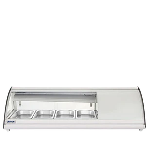 Vitrina Sushi 1,2 Vert-43 Ventus