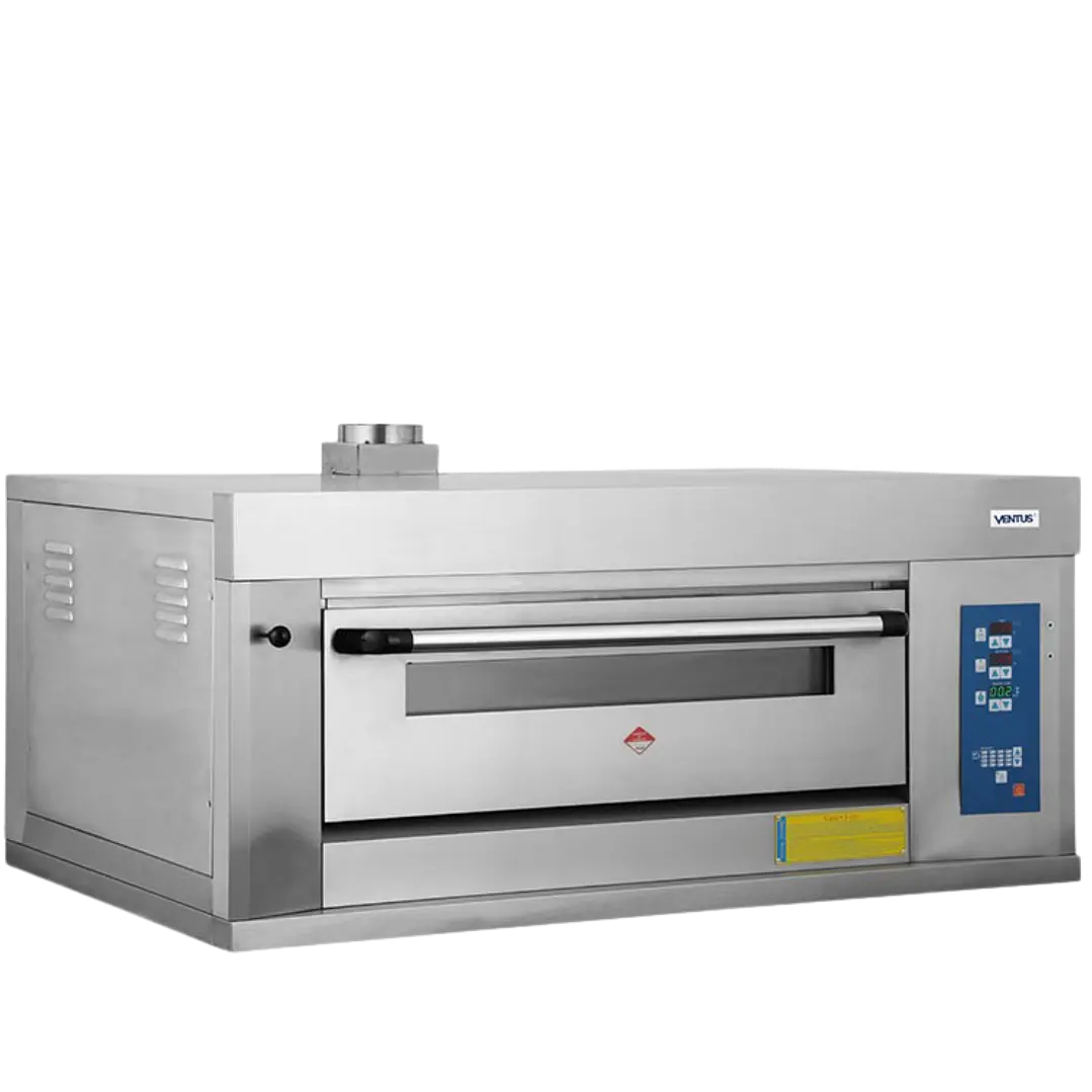 Horno De Piso A Gas 1 Cámara Glp Vhpg-1C VENTUS 1