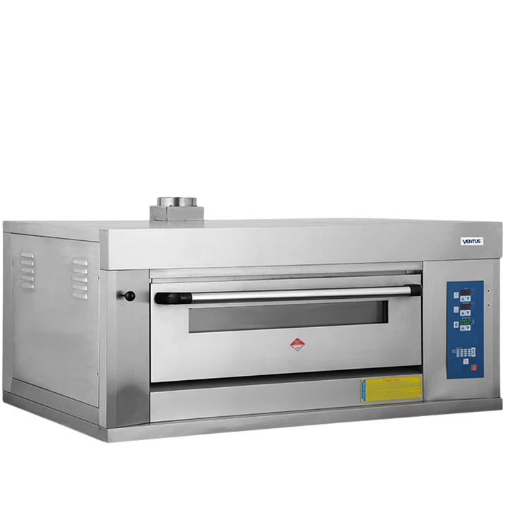 Horno De Piso A Gas 1 Cámara Glp Vhpg-1C VENTUS 1