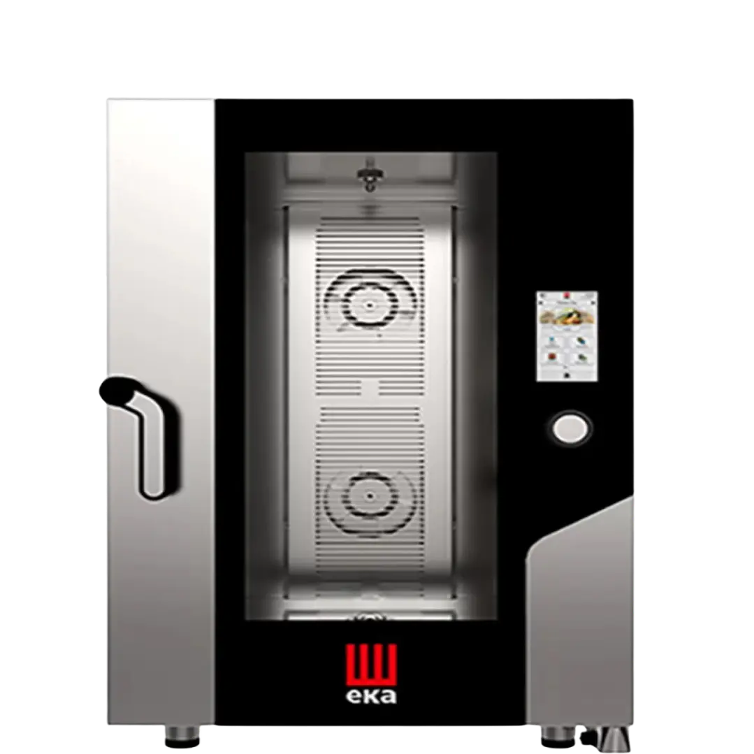 Horno Electrico Tecnoeka 11 Bandejas con pantalla táctil - EKA 1