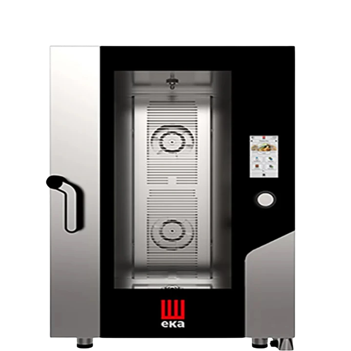 Horno Electrico Tecnoeka 11 Bandejas con pantalla táctil - EKA 1