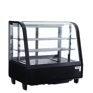 Vitrina Refrigerada Sobremesa Vertw-100 Ventus