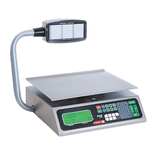 Torrey Balanza Digital Acero Inox 40 Kg Con Visor Pcr-40T Torrey