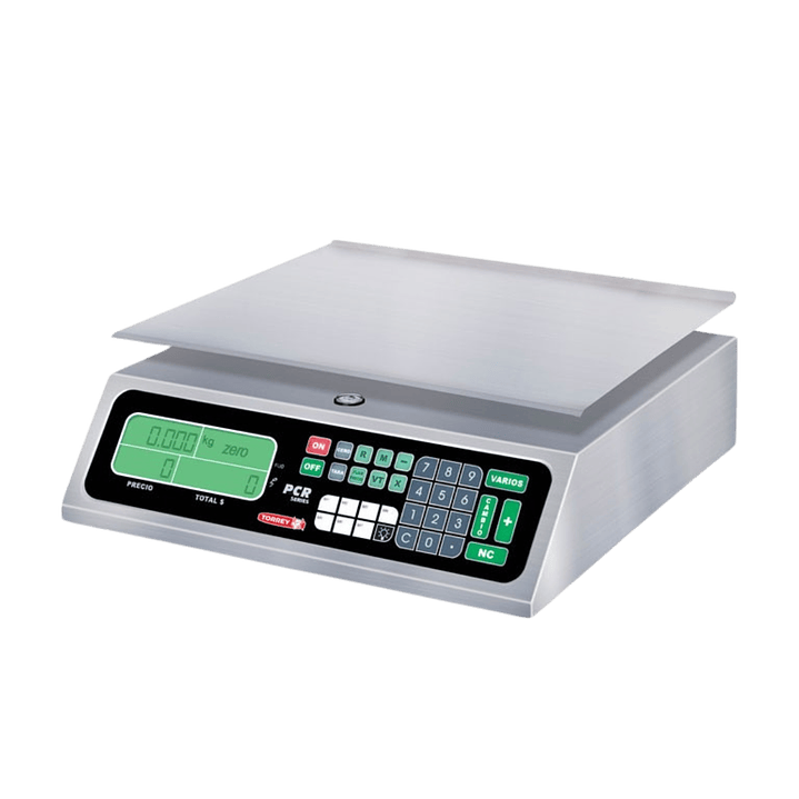 Torrey Balanza Digital Acero Inox 40 Kg Pcr-40 Torrey 1