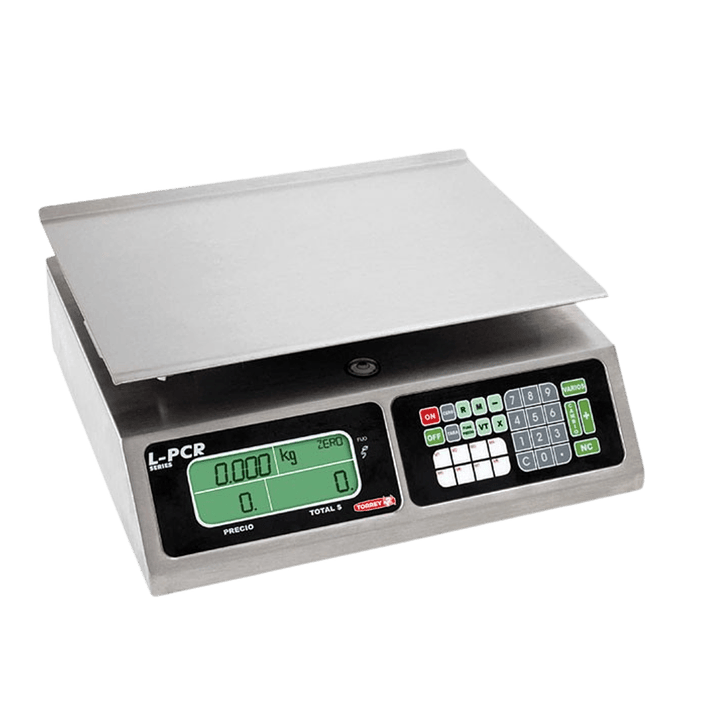 Torrey Balanza Digital Acero Inox Con Luz 20 Kg L-Pcr20 Torrey 1