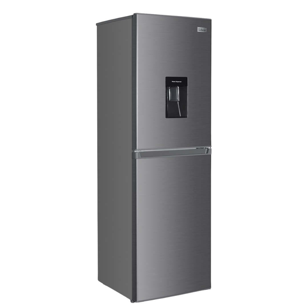 Refrigerador Combi Frio Directo 246 LTS LRB-260DFIW Libero 1