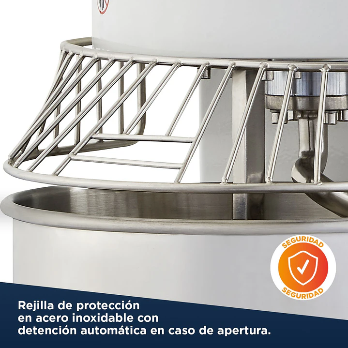 Amasadora  12 Kgs Vam-30 Ventus 3