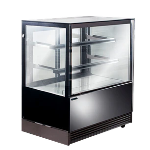 Vitrina Pastelera 1,0 Mts Cuadrada Eco Vp-1000Ce Ventus