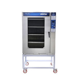 Horno turbo a gas 8 bandejas VENTUS