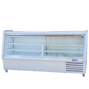 Vitrina Refrigerado 2.0 mts