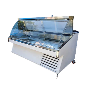 Cupula Carnicera con Bodega Refrigerada 2 metros