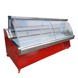 Cupula Carnicera con Bodega Refrigerada 3 metros