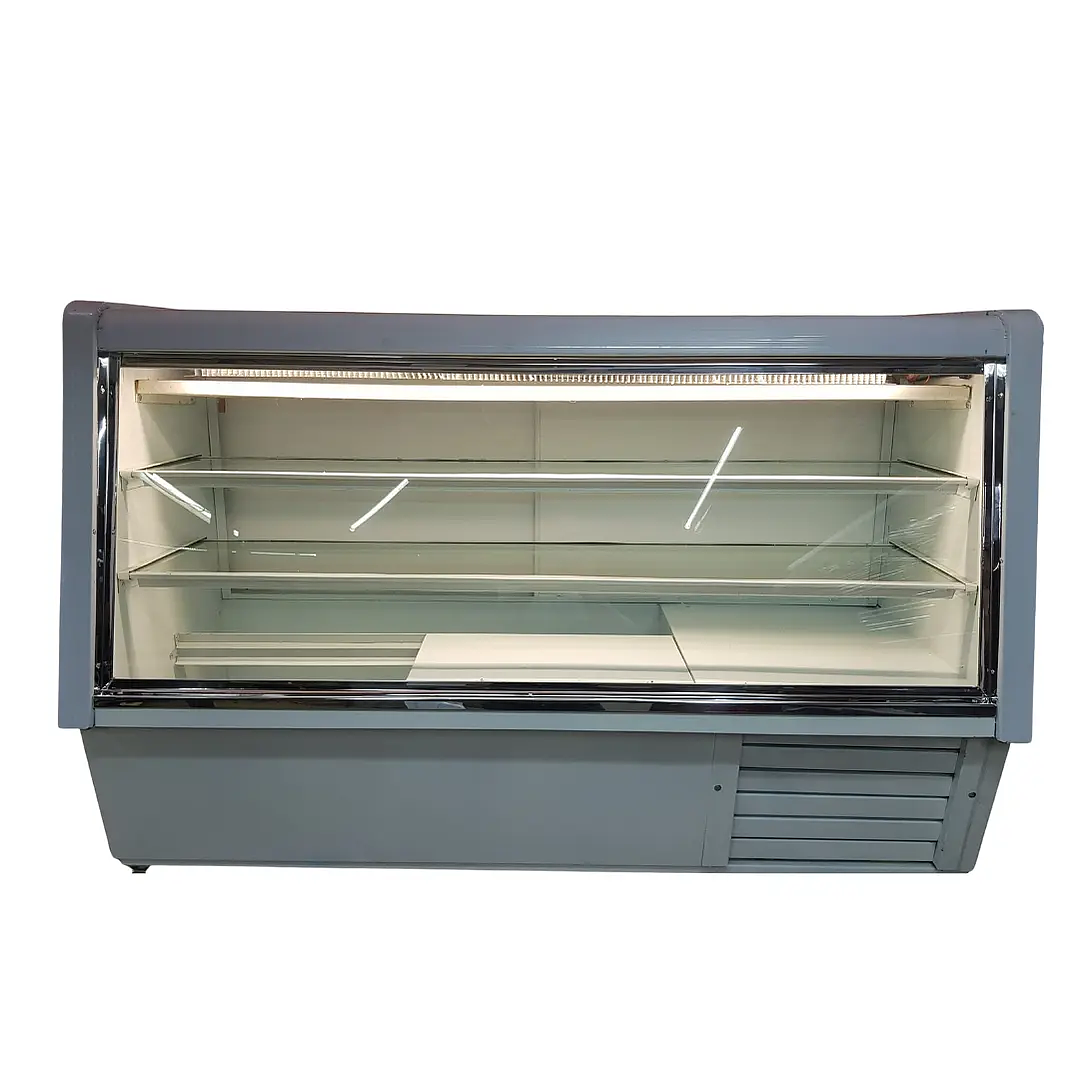 Mesón refrigerado 1.5 m. 1