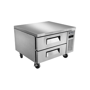 Base Refrigerada 2 Cajones Acero 133L MGF8448-BR36