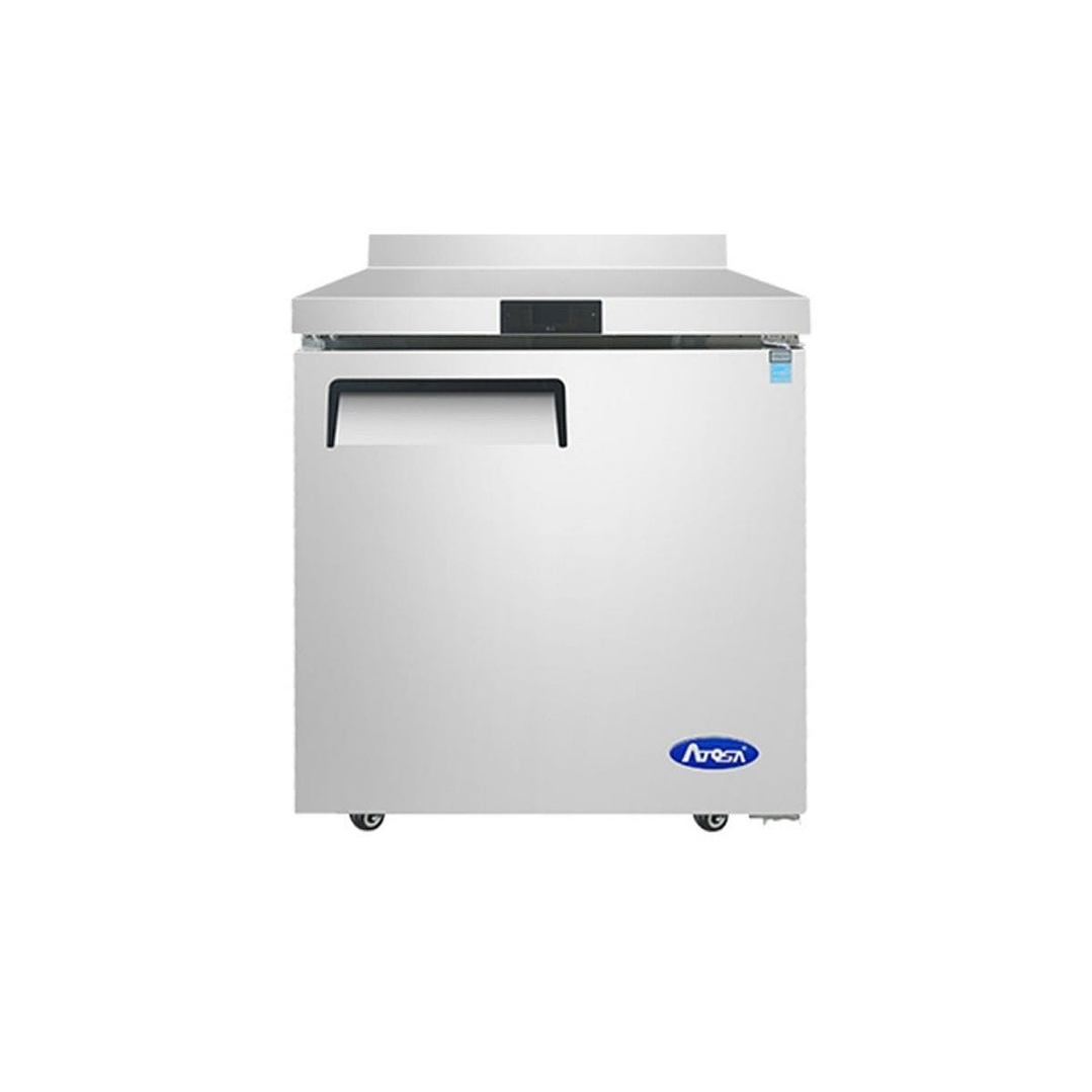 Mesón Refrigerado 1 Puerta Acero Reforzado 202L MGF8408-MRR27