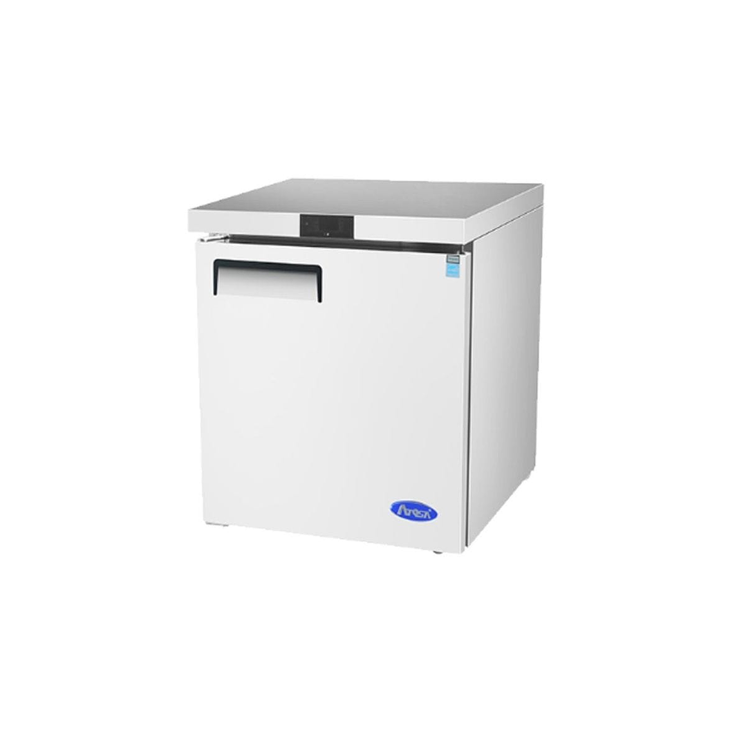   Mesón Refrigerado 1 Puerta Acero 202L MGF8401-MR27
