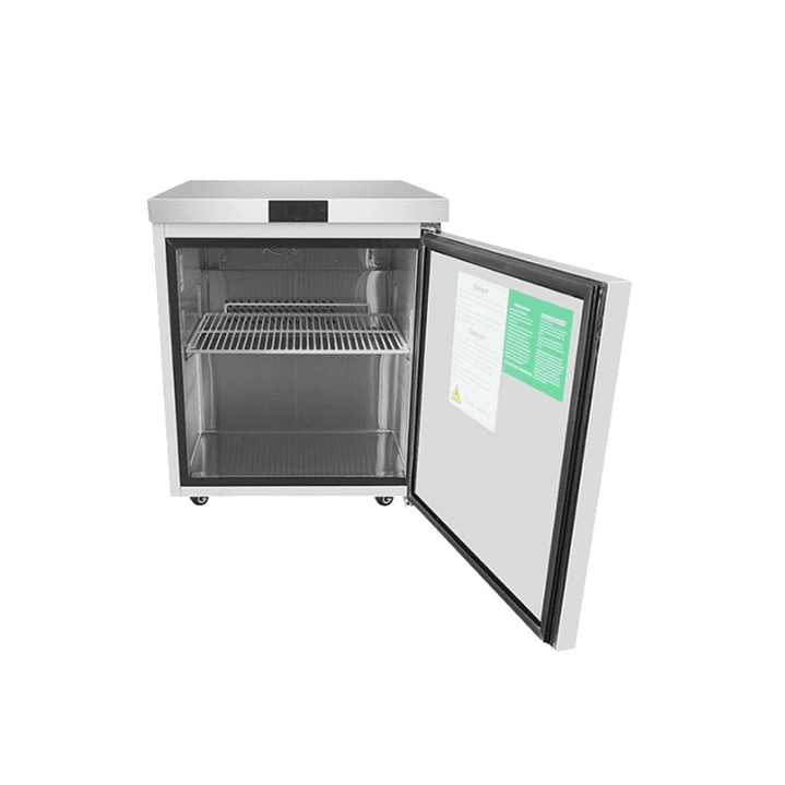   Mesón Refrigerado 1 Puerta Acero 202L MGF8401-MR27