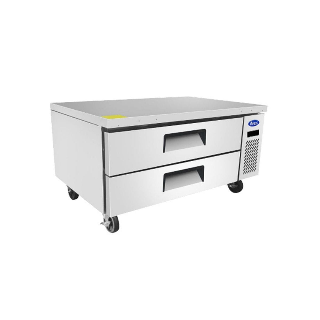 Base Refrigerada 2 Cajones Acero 238L MGF8451-BR52