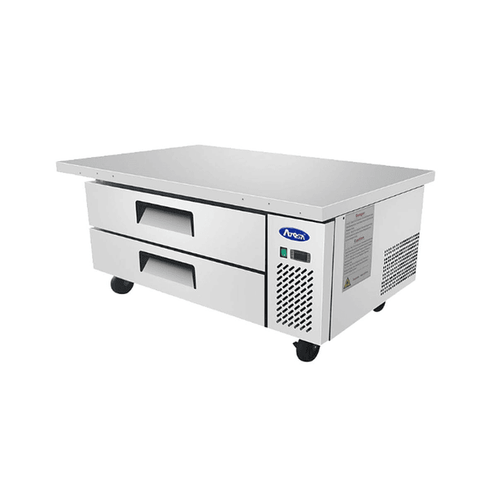 Base Refrigerada 2 Cajones Acero 238L MGF8451-BR52