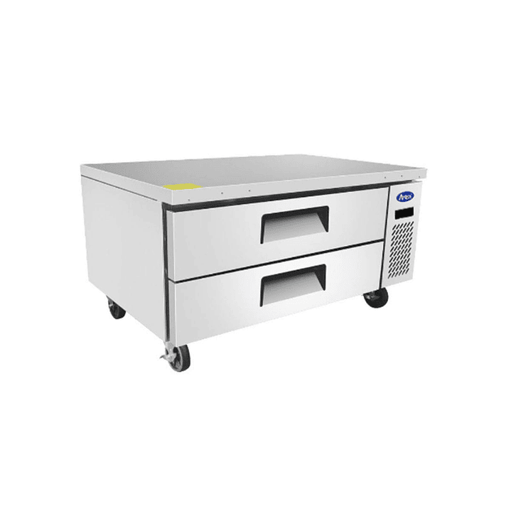 Base Refrigerada 2 Cajones Acero 218L MGF8450-BR48