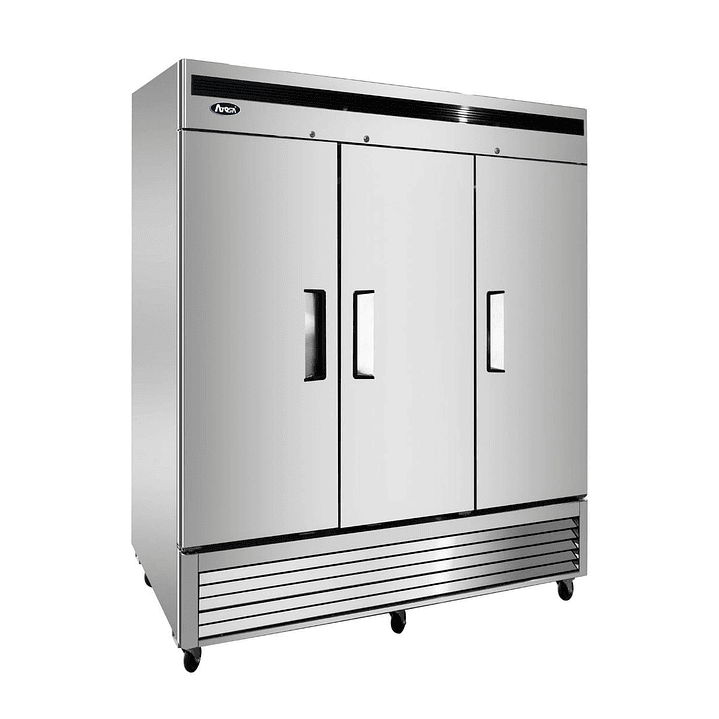 Refrigerador 3 Puertas Acero 1925L MBF8508-R89
