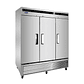 Refrigerador 3 Puertas Acero 1925L MBF8508-R89