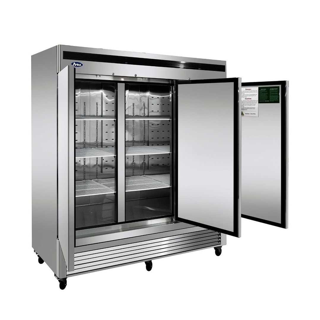 Refrigerador 3 Puertas Acero 1925L MBF8508-R89