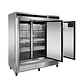 Refrigerador 3 Puertas Acero 1925L MBF8508-R89