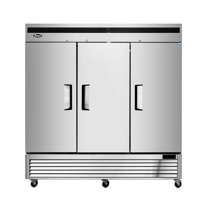 Refrigerador 3 Puertas Acero 1925L MBF8508-R89