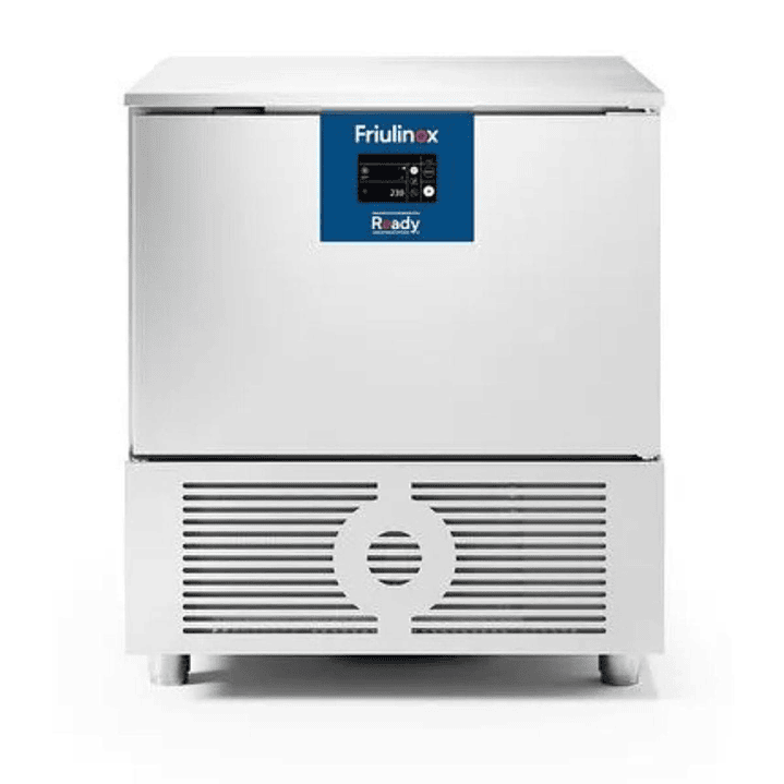 Abatidor 5Bandejas 35/25 Kg Rbs051Sa Friulinox 1