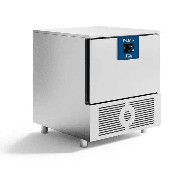 Abatidor 5Bandejas 35/25 Kg Rbs051Sa Friulinox 2