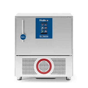 Abatidor 6 Bandejas 30/20 Kg Sbm061Ha Friulinox