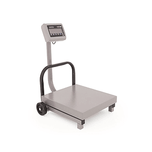 Balanza Digital Acero 500Kg Fs-500 Torrey