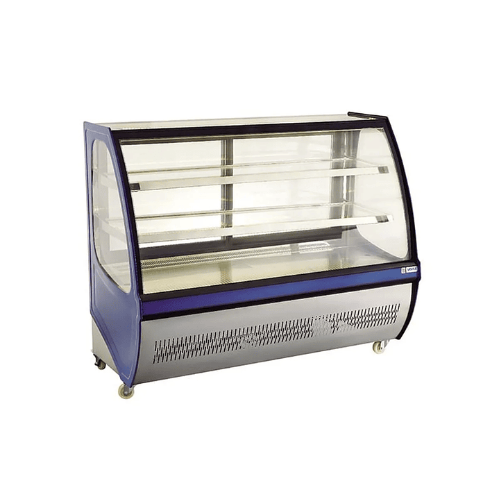 Vitrina Panorámica Refrigerada 1,5Mts Fer-1500 Pro Ventus 2