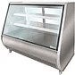 Vitrina Refrigerada Vidrio Curvo Fer-1500 Inox. Ventus - Miniatura 2
