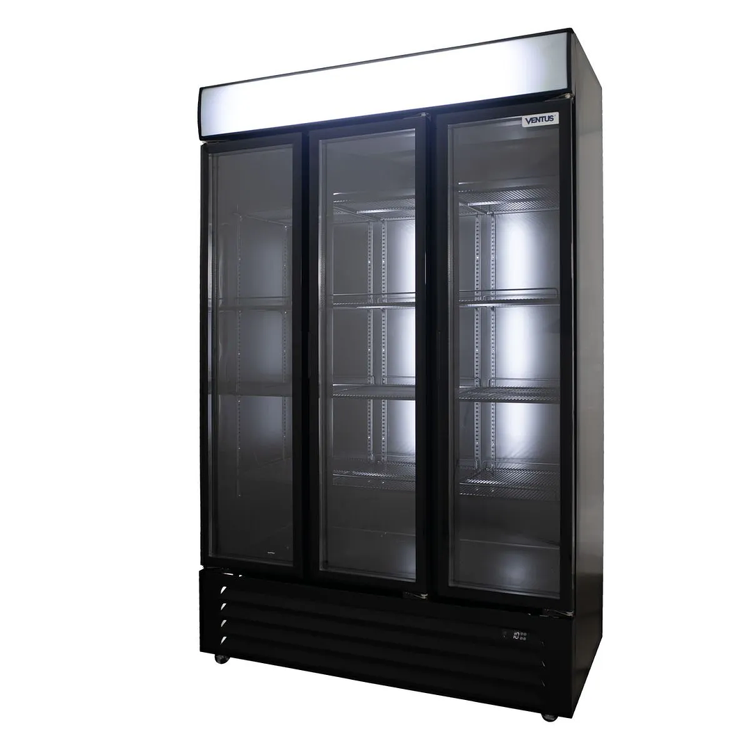 Visicooler 900 Lts 3 Puertas Slim VC-900B Ventus 2