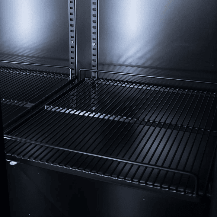 Visicooler 900 Lts 3 Puertas Slim VC-900B Ventus 4