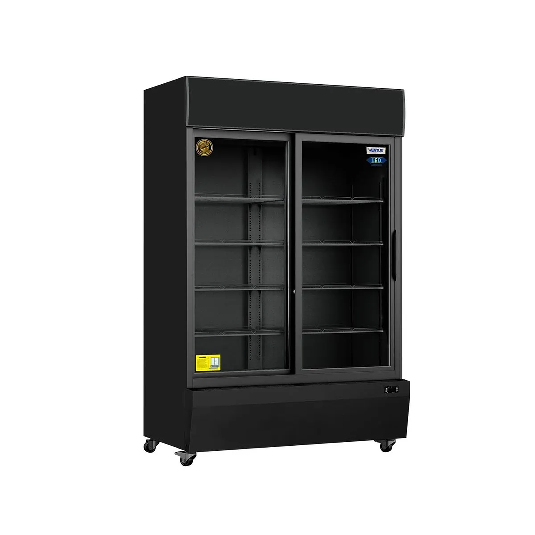 Visicooler 2 puertas correderas VC-1000L 2