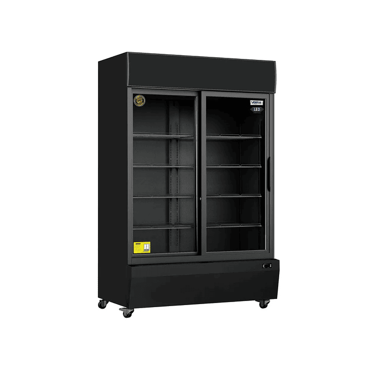 Visicooler 2 puertas correderas VC-1000L 2