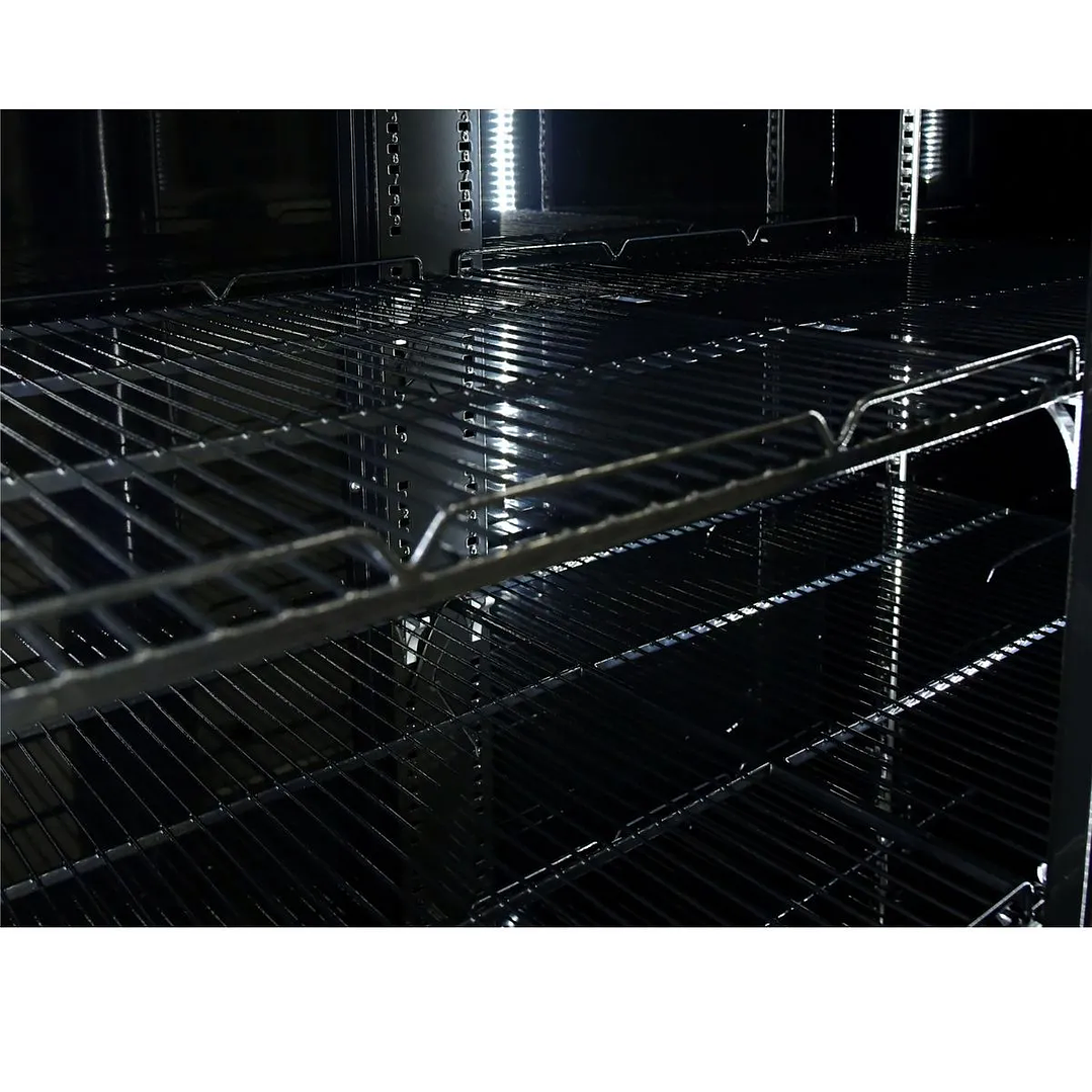 Visicooler 2 puertas correderas VC-1000L 4