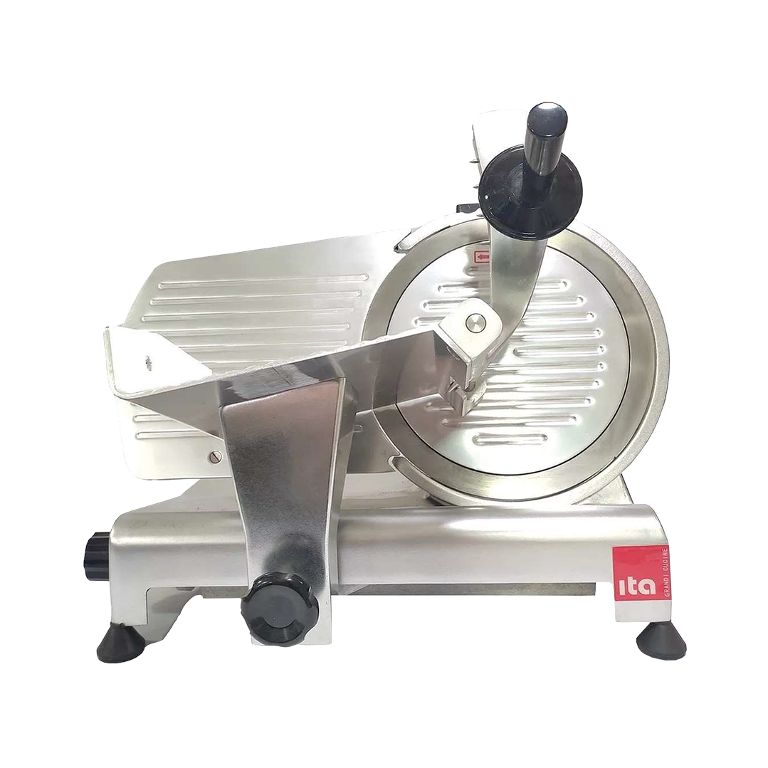 Cortadora de cecinas ITA 250 mm. 1
