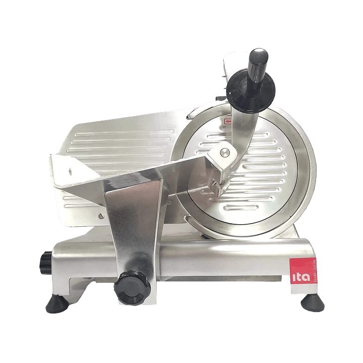 Cortadora de cecinas ITA 250 mm. 1