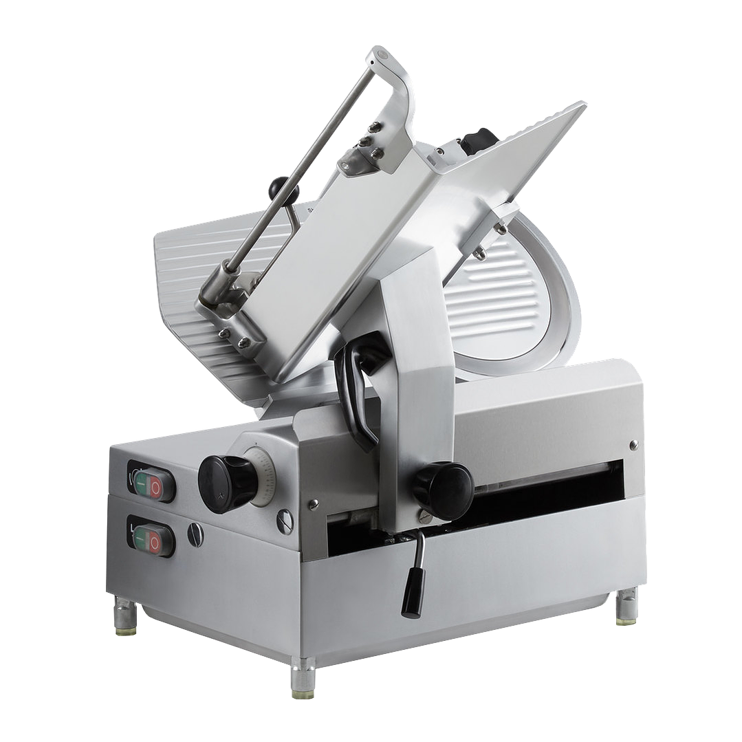 Cortadora de cecinas automatica de sobremesa  SL300B-12 1